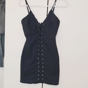 Windsor denim dress